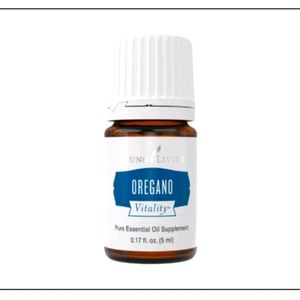 YLEO Young Living Oregano Essential Oil